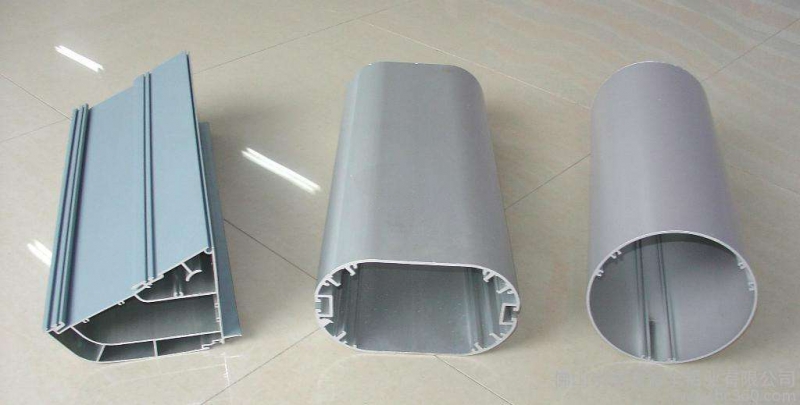 铝型材挤压生产金属流动与模具分析
